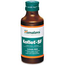 KOFLET SF LINTS 100 ML